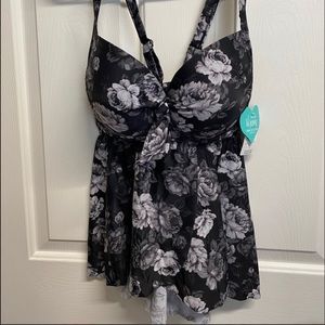 Swimsuit Tankini (torrid)
